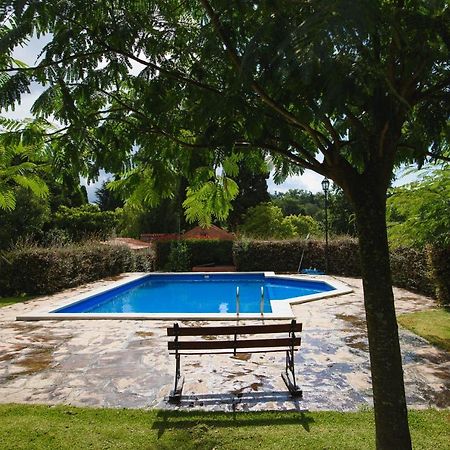 Los Almendros La Cumbre Exterior foto